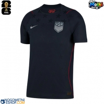 Moški Nogometni dresi Združene države Chris Richards #3 Gostujoči SP 2026 Kratek Rokav